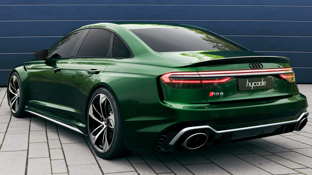 Audi RS8